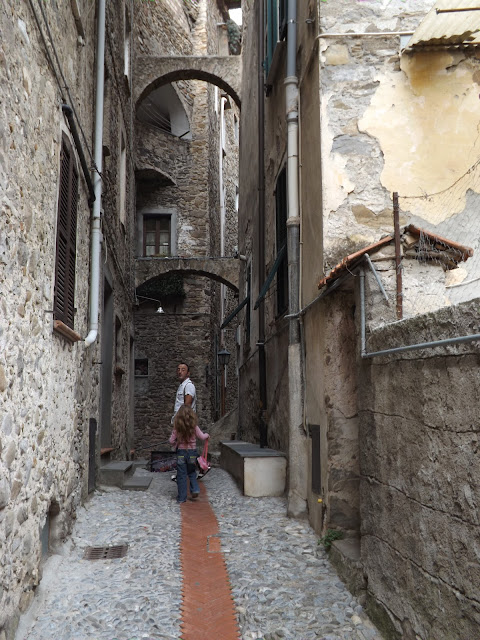 Dolceacqua Dolceacqua les ruelles