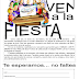 Sábado 4 de febrero: Fiesta del COM en Vila-Real