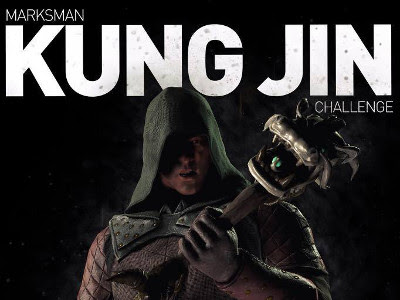 Kung Jin Cecchino - Mortal Kombat X mobile