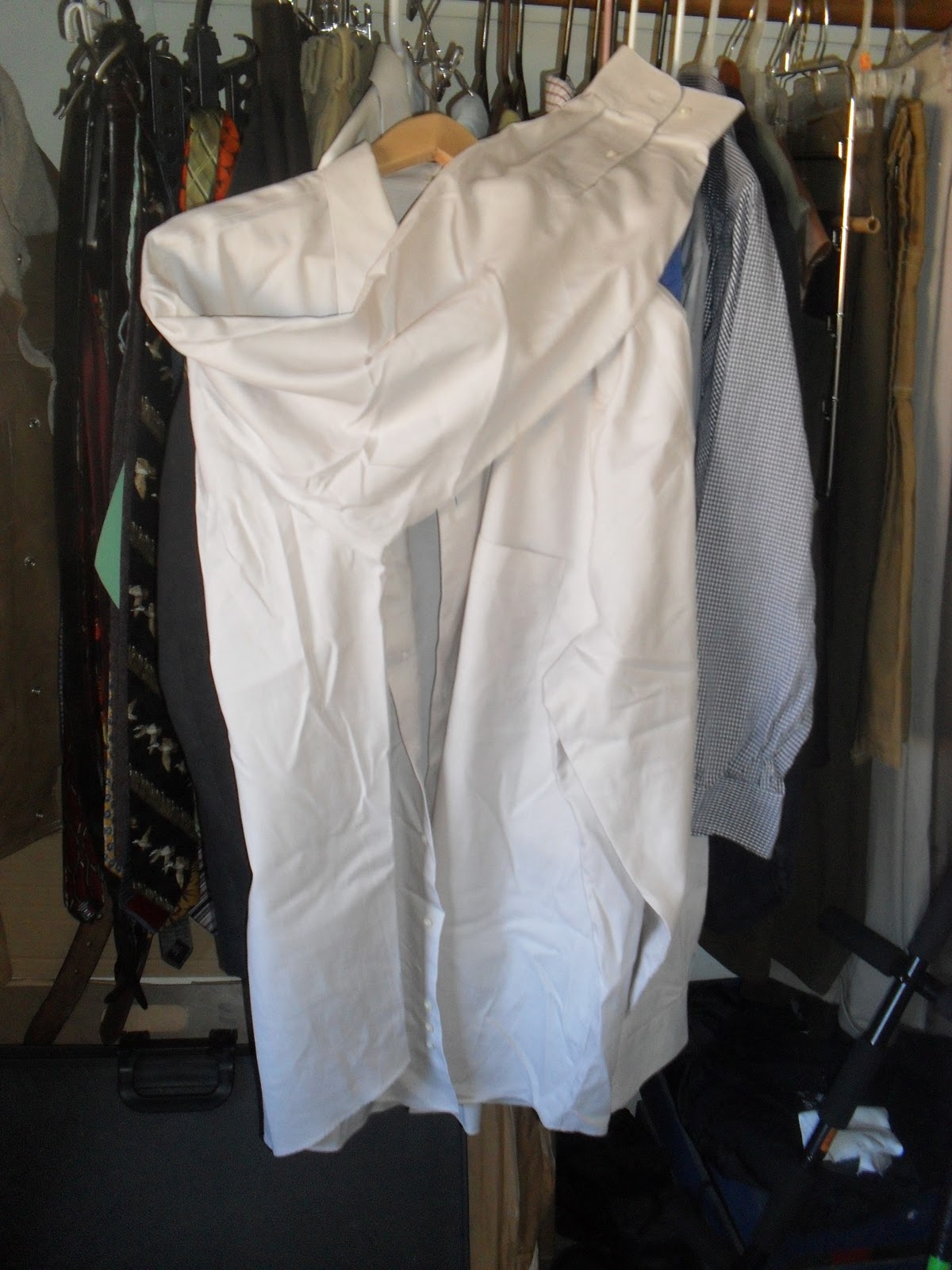 Ida's online sale: Pronto-Uomo Button-up Men's Dress Shirt