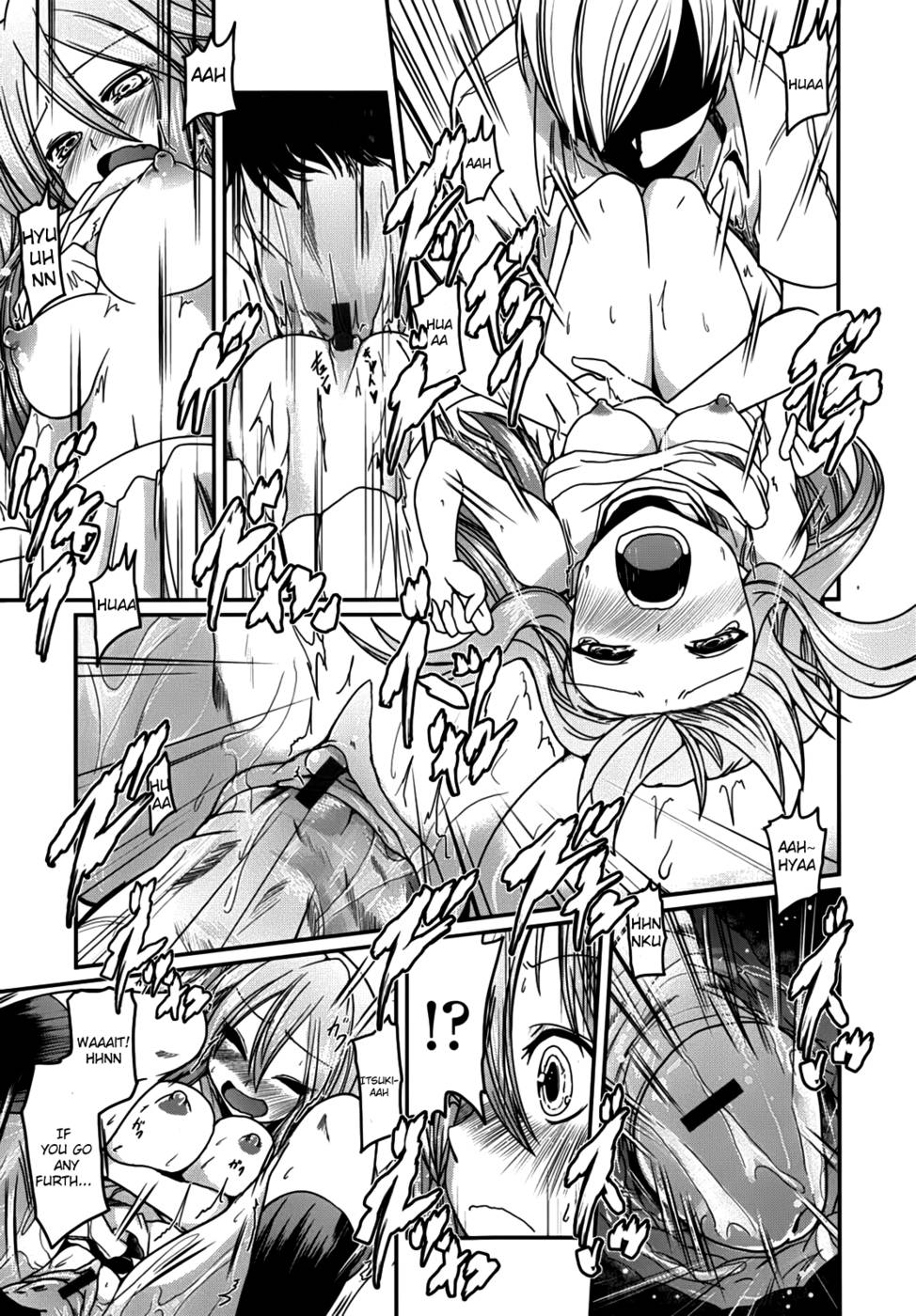 Hentai Manga Comic-Ani Omou Yue ni Imouto Imouto Ari-Chap4-19