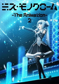 Miss Monochrome: The Animation 2 Miss Monochrome: The Animation 2