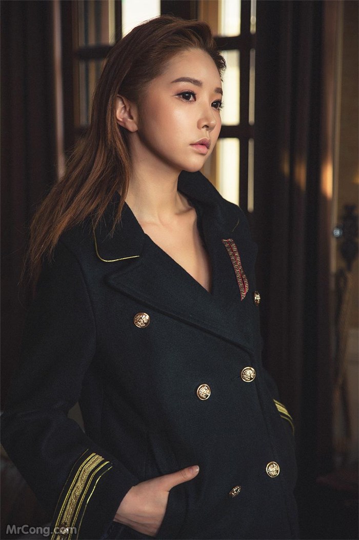 Model Park Soo Yeon in the December 2016 fashion photo series (606 photos) photo 13-6