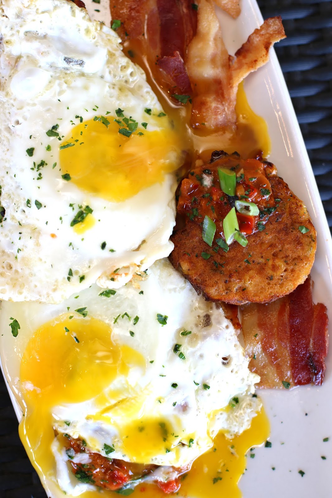Suburban Eats Brunch at Bonefish Grill chicago foodie girl