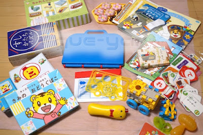 こどもちゃれんじほっぷ年間ラインナップのおもちゃ こどもちゃれんじほっぷ年間ラインナップのおもちゃ