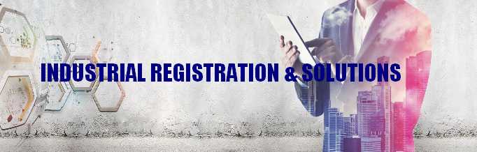 DIC registration and certificate for MSME registration