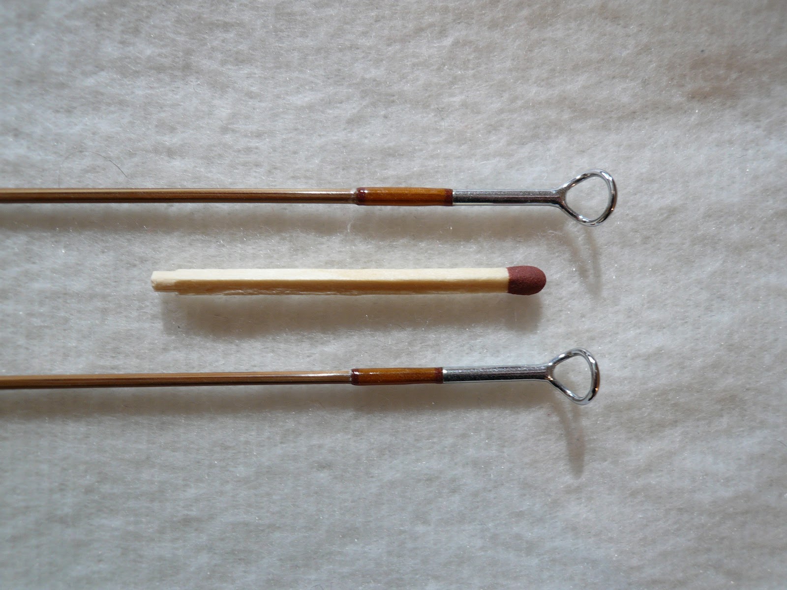 Split Cane Fly Fishing Rods