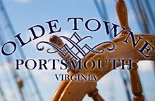 Welcome To Olde Towne Portsmouth, Virginia