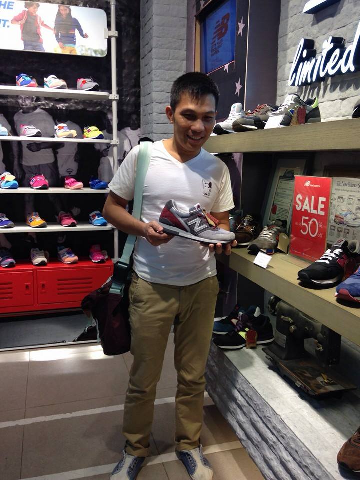 new balance plaza indonesia