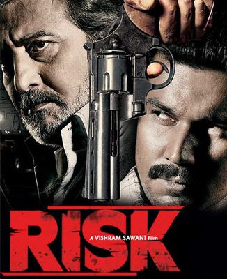 Risk 2007 Hindi DVDRip 480p 350mb