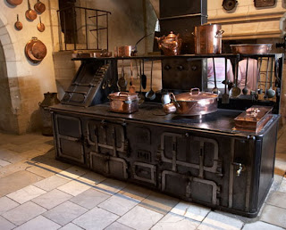 antique black kitchen cabinets pictures