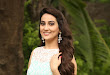 Manjusha at Srirastu Subhamastu event