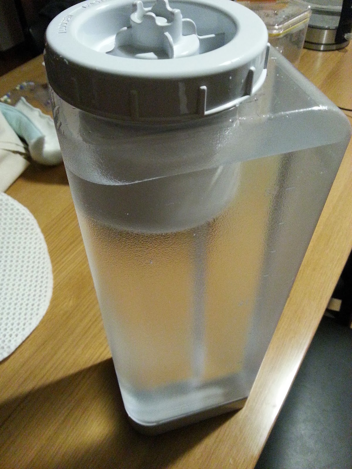 Jin's talk: Review : Samsung AC-36PHSAWK, Natural Humidifier Air Purifier