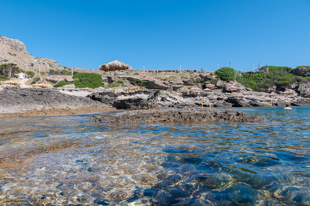 Rodas sala Grieķija Rhodes
