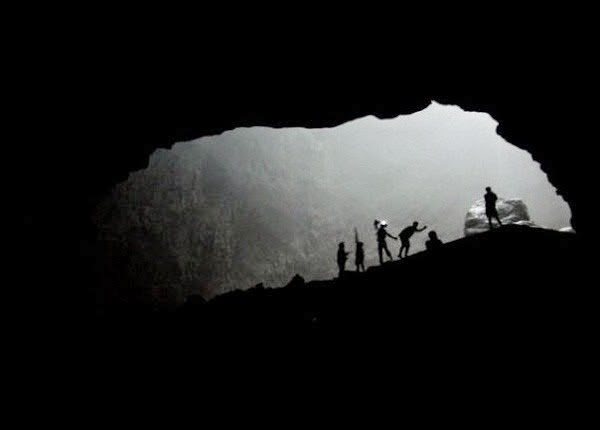 Goa Jomblang Goa Jomblang