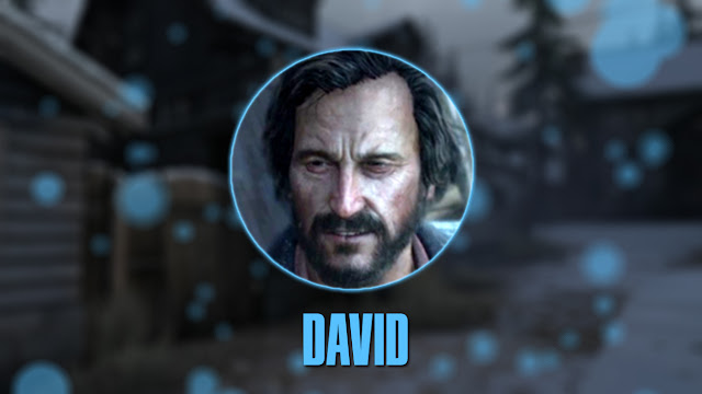 David, The Last of Us Wiki