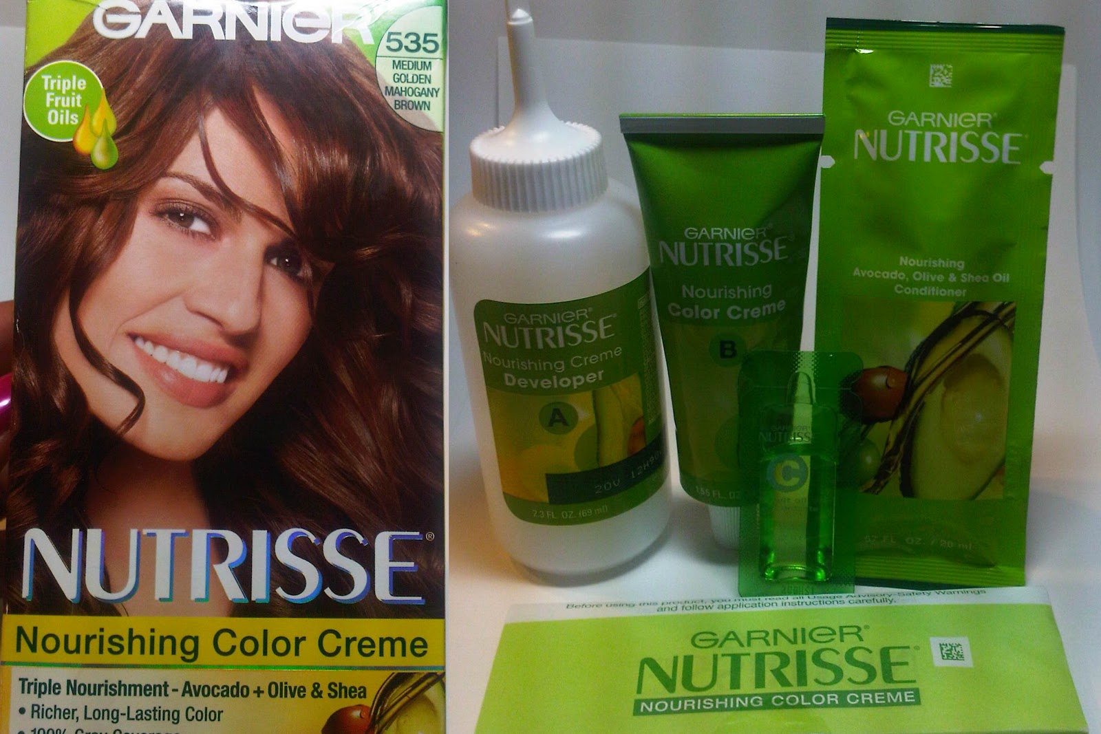 Wash & Color Day Hair Regimen & Products Used Shades of Beauty, Inc.