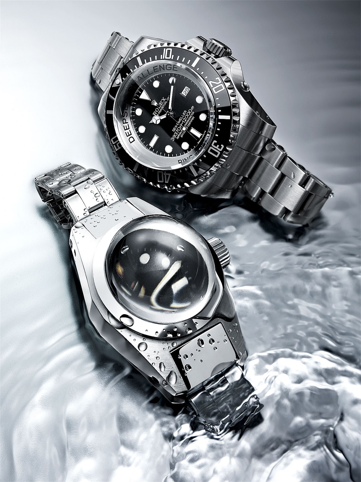 Rolex deepsea special sales 1960