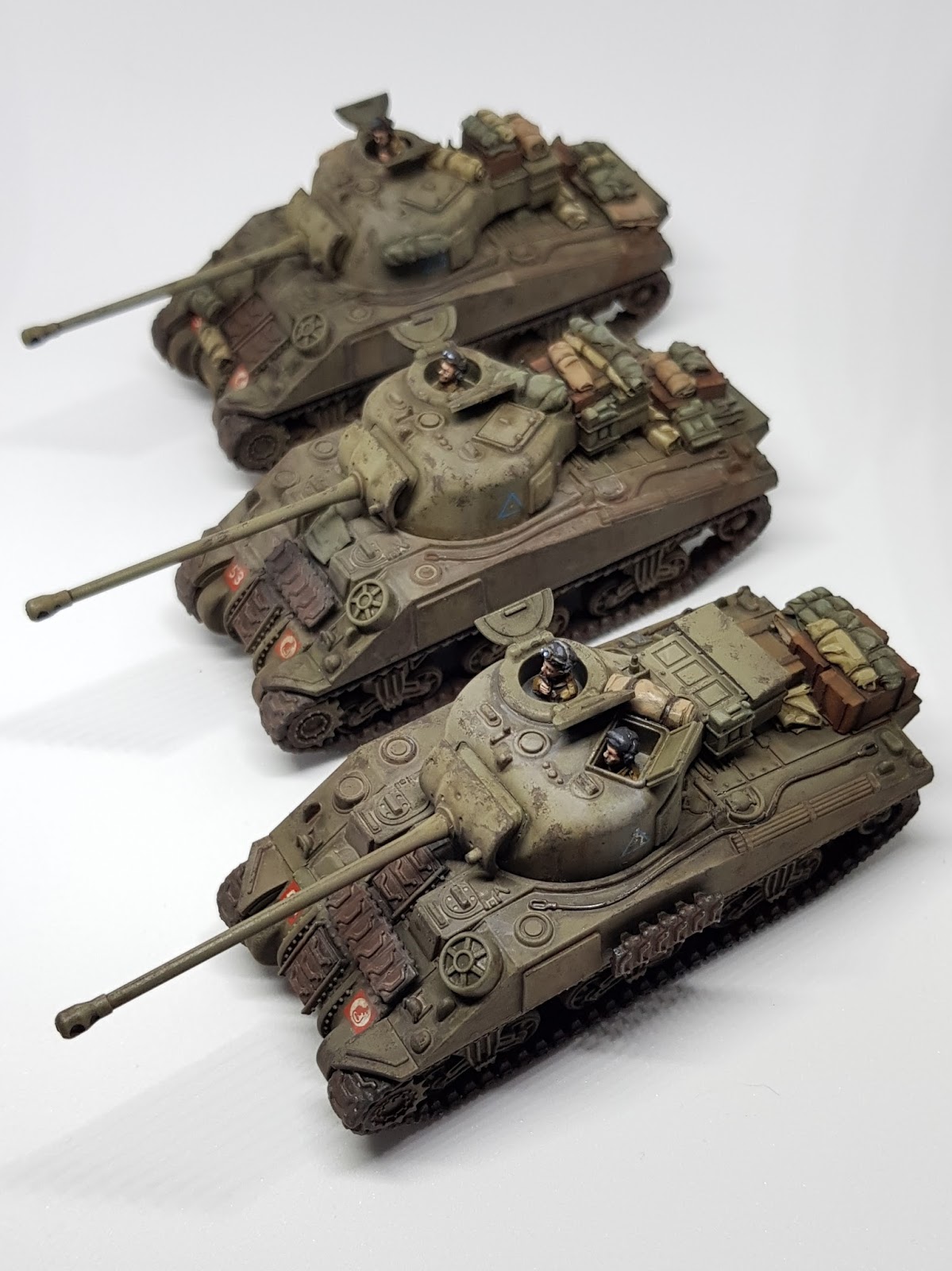 Left Handed Panzerfaust Scaling It Down Part 2 Plastic Soldier Company