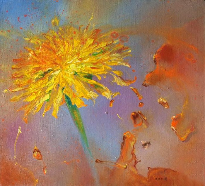 Современные российские художники. Роман Величко 12 Современные российские художники. Роман Величко 11