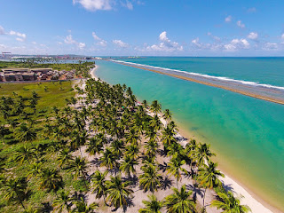 Praia do Muro Alto, Pernambuco