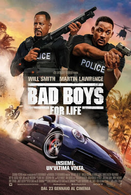 Bad Boys For Life 2020 Dual Audio 720p HDTS 950Mb x264