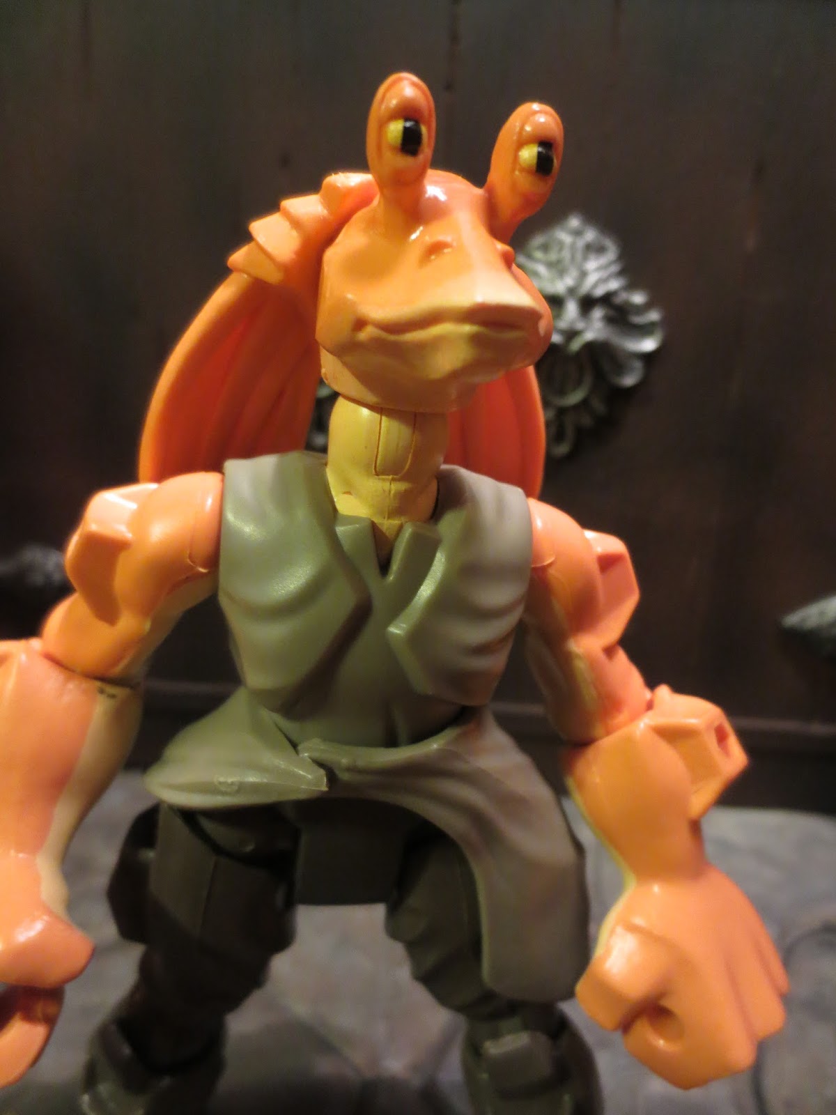 jar jar binks hasbro