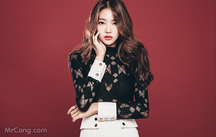 Model Park Jung Yoon in the November 2016 fashion photo series (514 photos) photo 18-15
