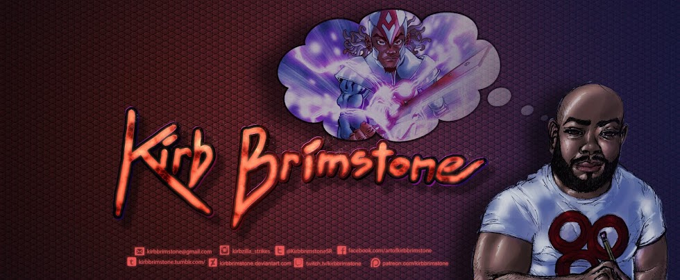 Brimstone's Blog