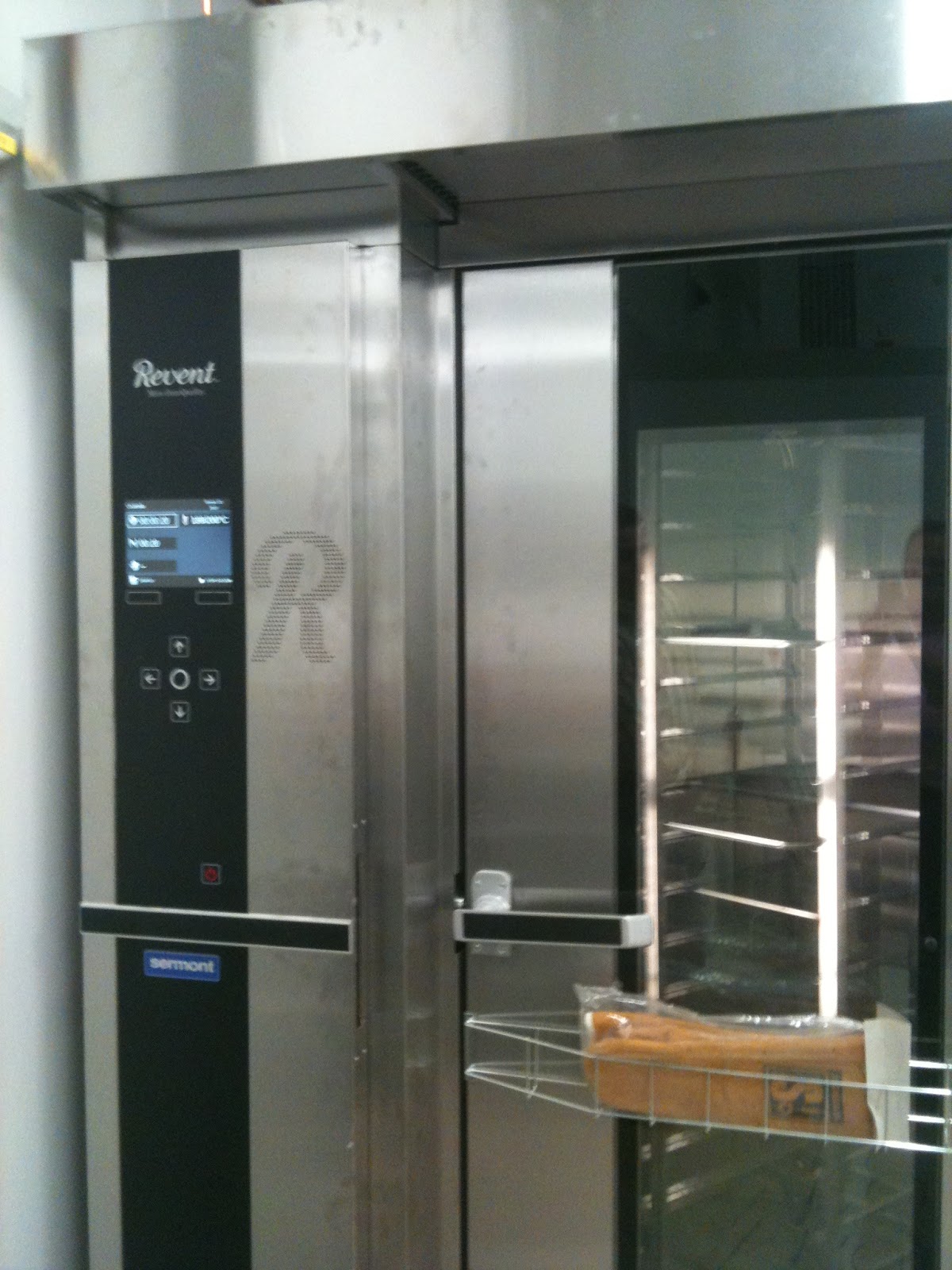 HORNOS DE PANADERIA cobamaq - Cobamaq