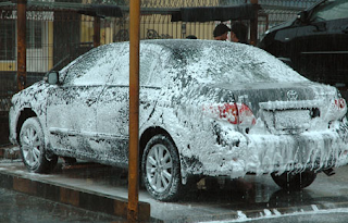 Cara Menggunakan Lap Khusus Cuci Mobil Cara Menggunakan Lap Khusus Cuci Mobil