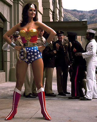Wonder Woman Series Lynda Carter Image 14