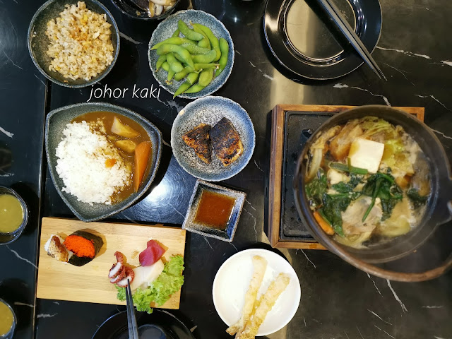 October Japanese Cuisine JP Perdana Budget a la Carte Buffet on Johor Bahru October Japanese Cuisine JP Perdana Budget a la Carte Buffet on Johor Bahru