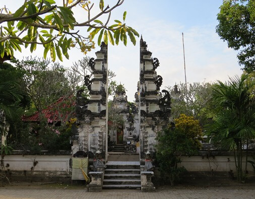 Ped Temple Nusa Penida, Pura Penataran Ped