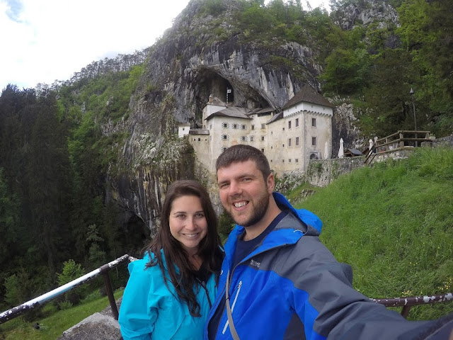 Predjama Castle Slovenia Predjama Castle Slovenia