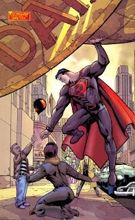 Superman Red Son iconico