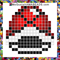 hama beads patrones