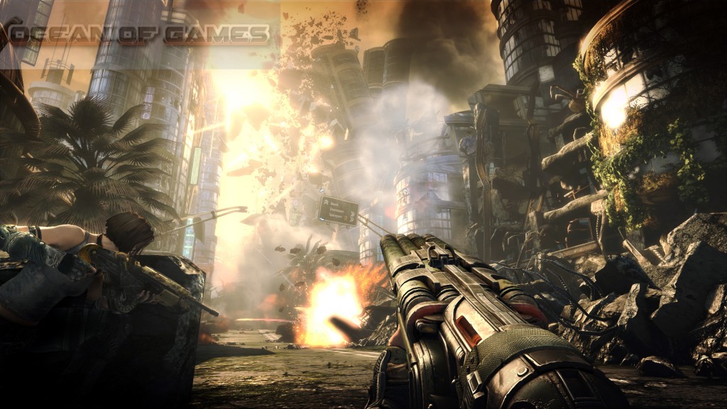 bulletstorm pc bulletstorm pc