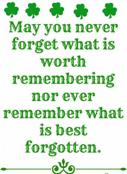 2017 Saint Patrick's Day Jokes Limericks Irish Riddles One-Liners | Best Short clean Irish ...