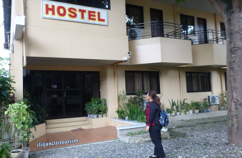 Iligan City Hotels, Inns and Pension Houses