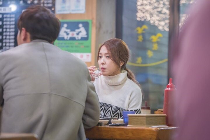 드라마에서 수수한 작가역의 보아 | 인스티즈