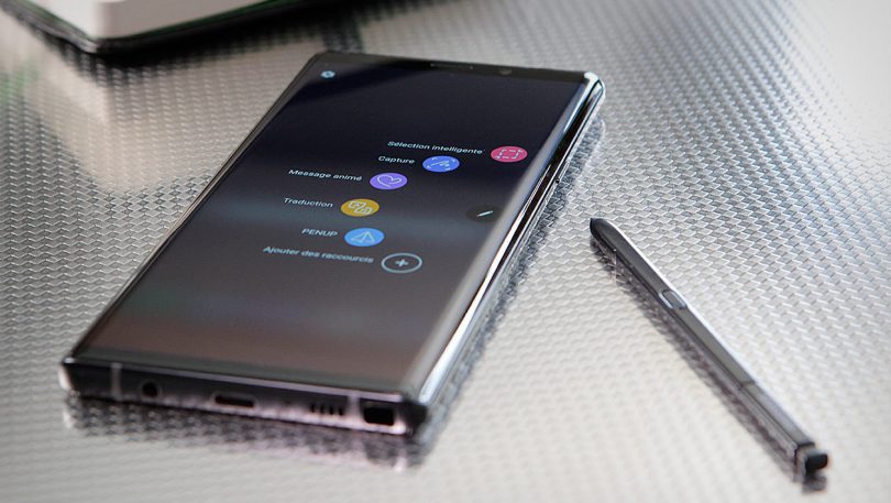 Galaxy Note 9: The best phablet on the market Galaxy Note 9: The best phablet on the market