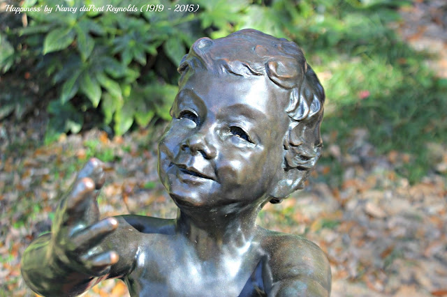 Brookgreen Gardens Happiness Nancy duPont Reynolds