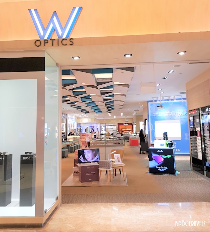 Review W EYExperience with WOptics BPDGTravels Building Memories