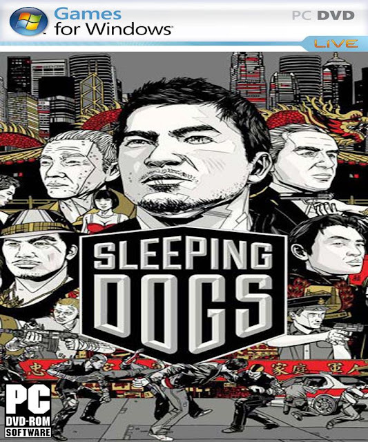 تحميل لعبة Sleeping Dogs