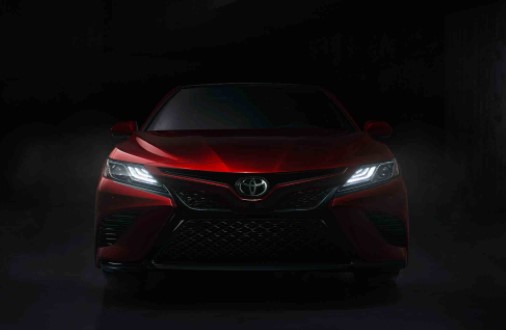 2020 Toyota Camry XSE V6 Test 2020 Toyota Camry XSE V6 Test