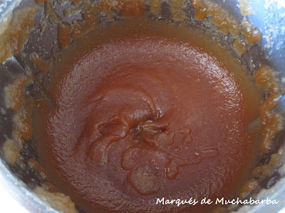 Dulce de membrillo-Kweepeerpasta 5 IMG 5728b