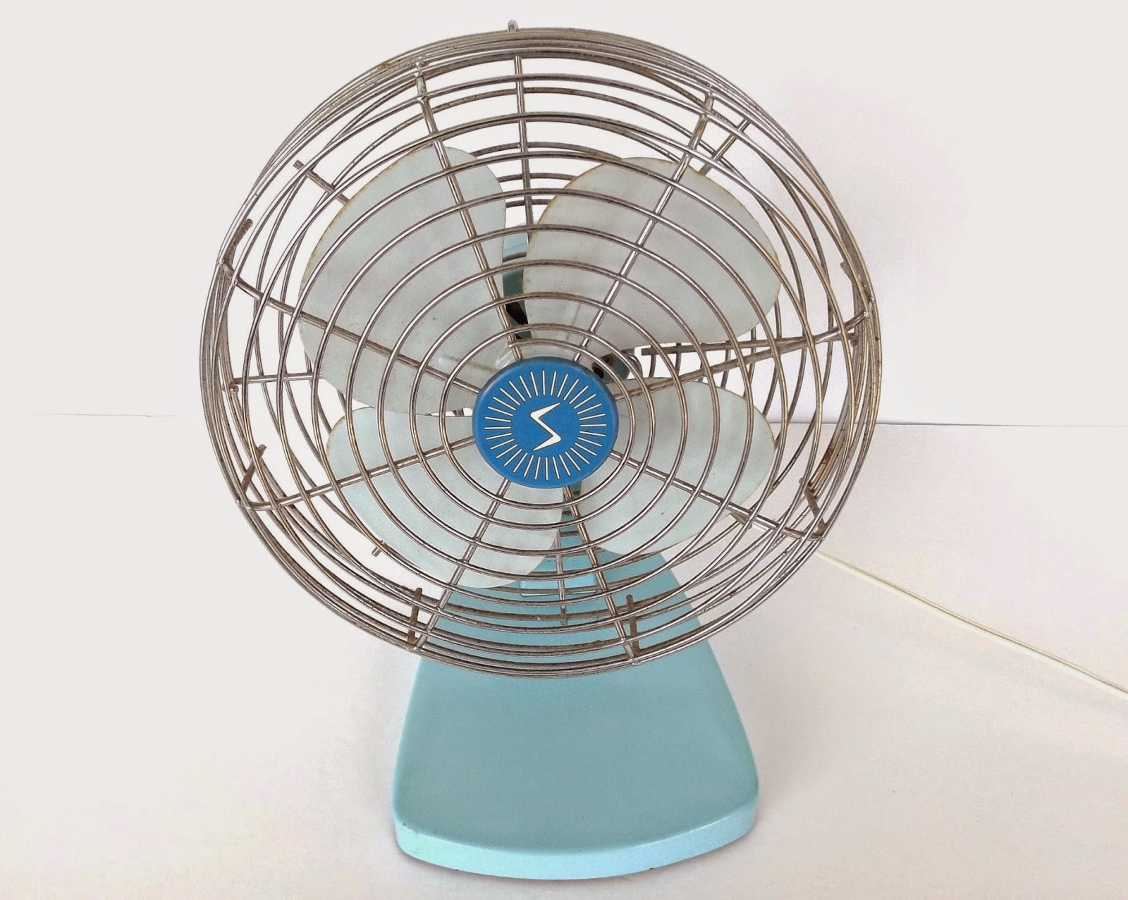 Still Stunning Vintage Resale Superior Electric Aqua Table Top Vintage