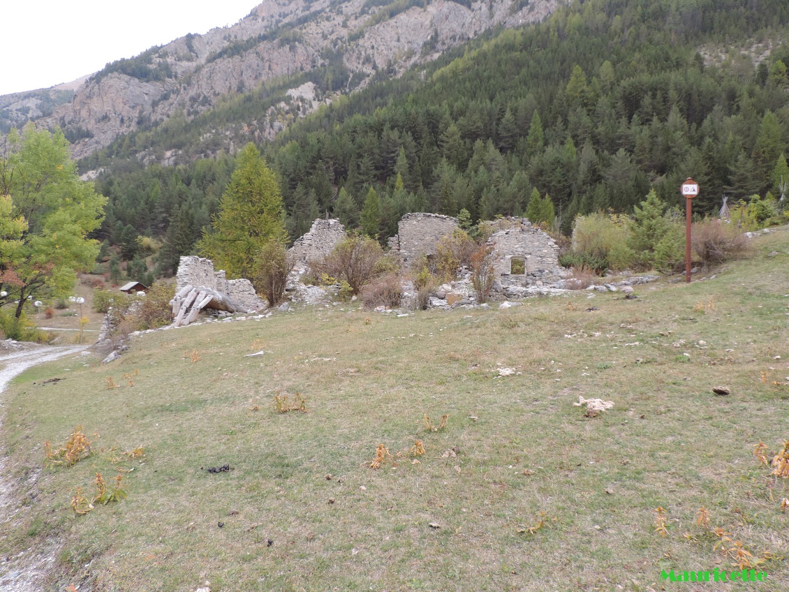 Stcrépin dans les HautesAlpes