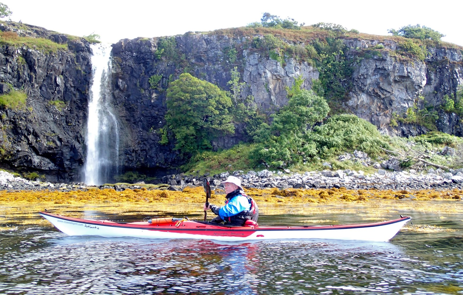 Sea Kayaking in Wales Anglesey North Wales Specialist Isle of